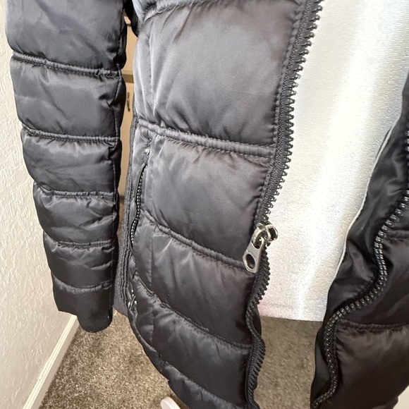 Nautica Black Puffer Jacket - Picture 4 of 9